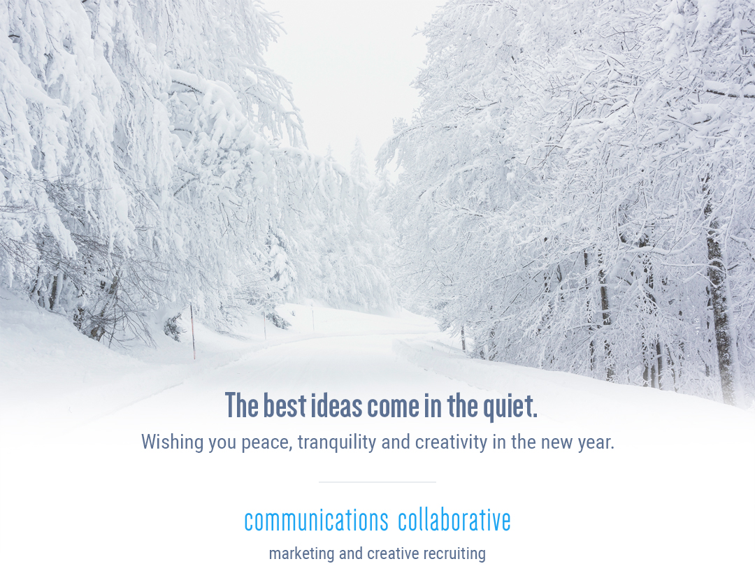 Happy New Year from Communications Collaborative